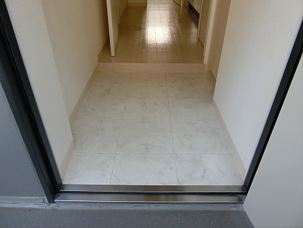 ＰｒｉｍａｒｙＭ 玄関