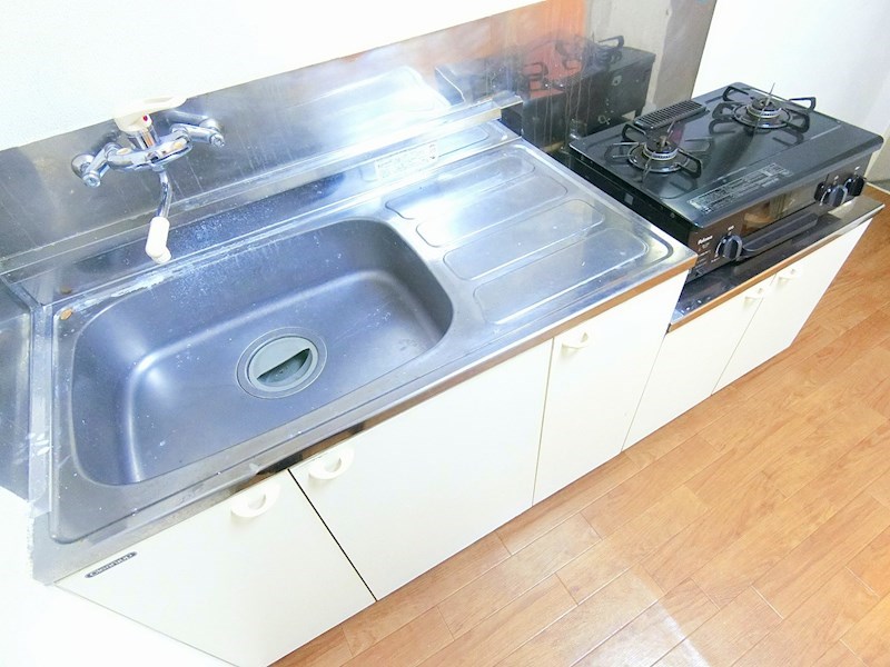 パークテラス府中 キッチン