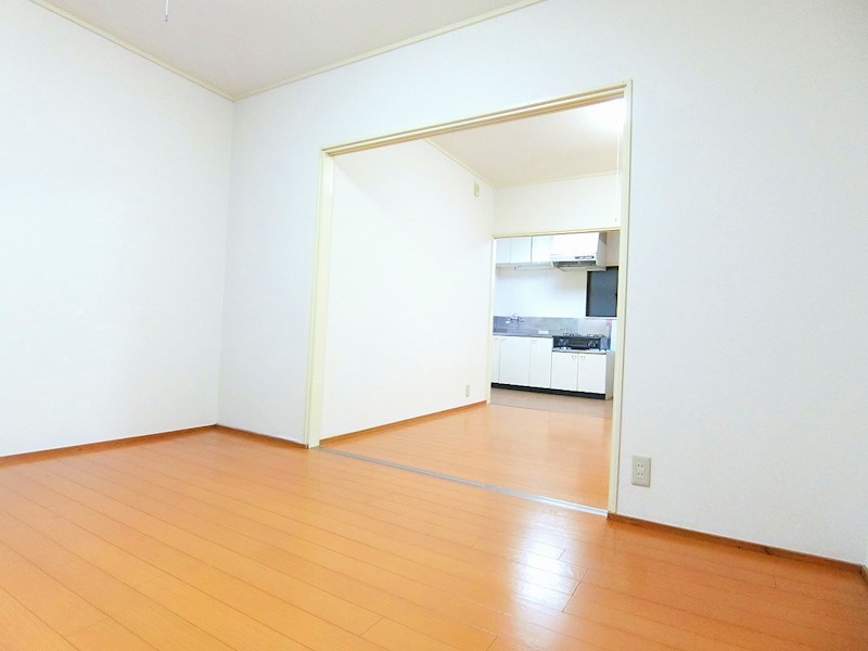 パークテラス府中 ベッドルーム