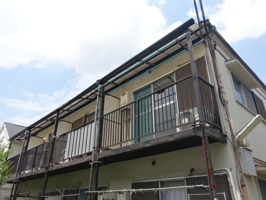 ビラ三枝 外観