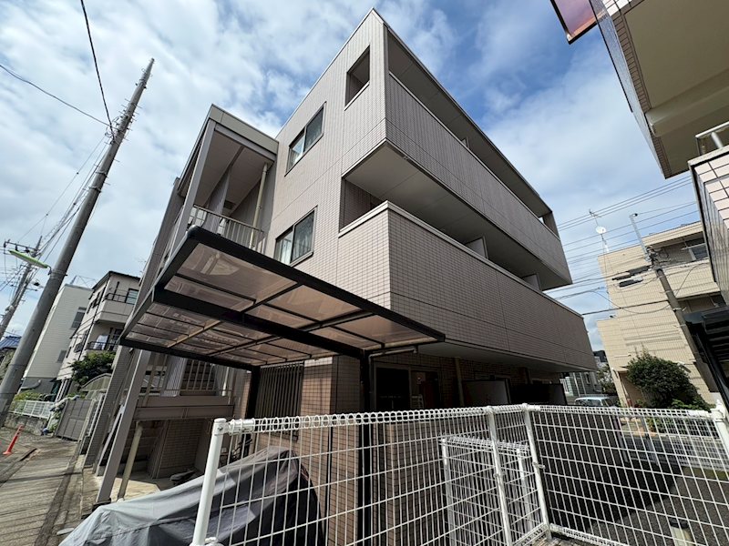 ジェントリー烏山 外観