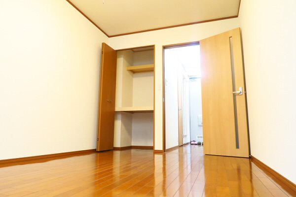 シャンテ吉野  ベッドルーム