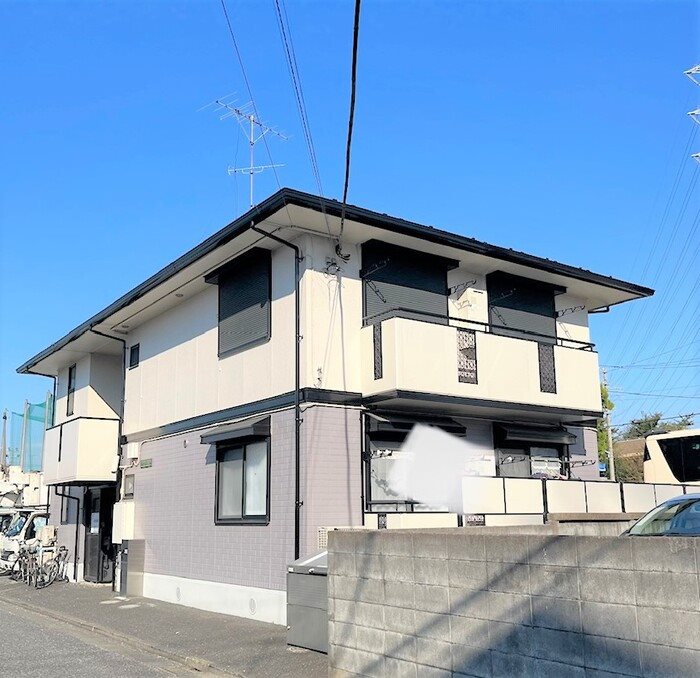 パルティシオンコート 外観