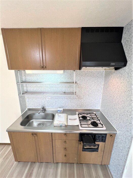 パルティシオンコート キッチン