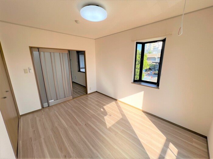 パルティシオンコート ベッドルーム