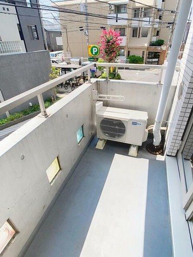 ベランダ