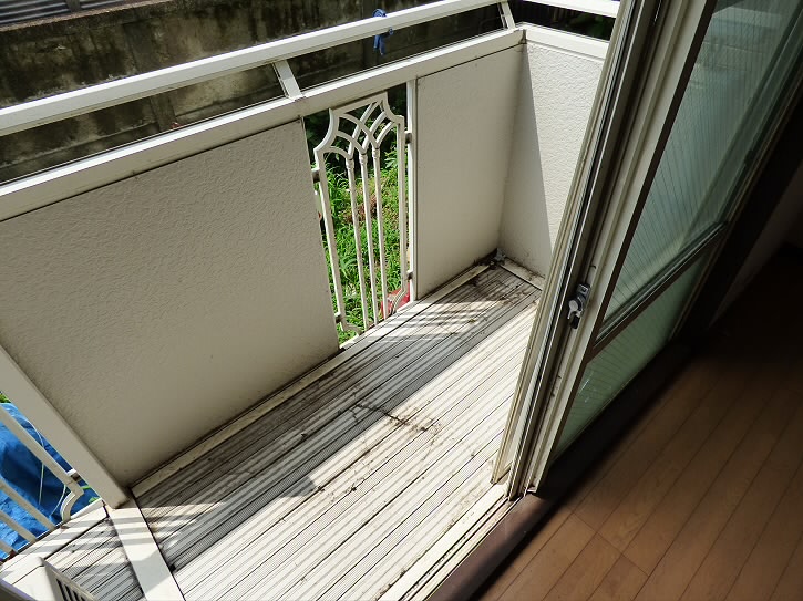 ベランダ