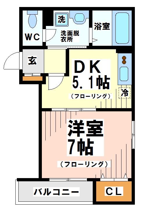 ベトゥッラ ビアンカ 間取り