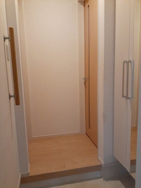 ベトゥッラ ビアンカ 玄関