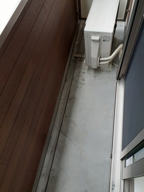 ベトゥッラ ビアンカ ベランダ
