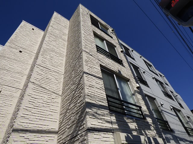 ザ・パーククロス千歳烏山  外観