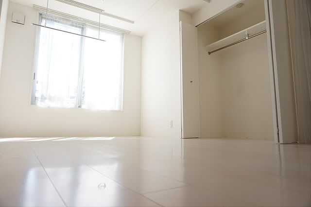 ザ・パーククロス千歳烏山 リビング