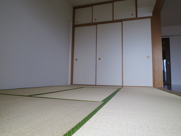 ベッドルーム