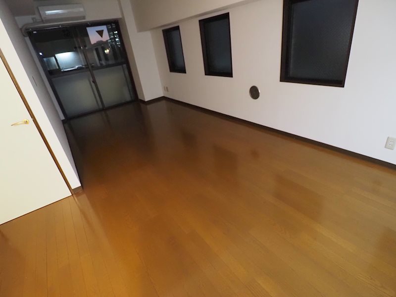 アークテラス  リビング