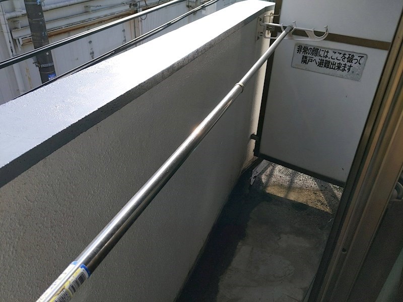 ベランダ
