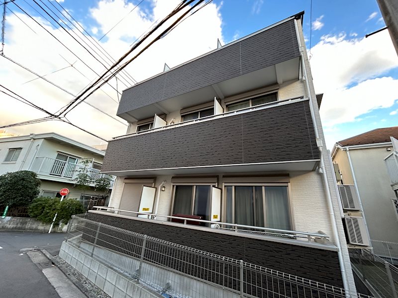 ガーデンコート東府中 外観