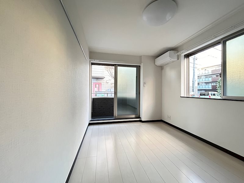 ガーデンコート東府中 リビング