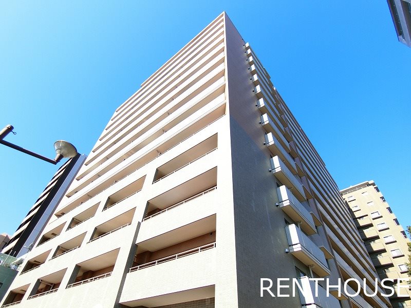 府中パークホームズ 外観