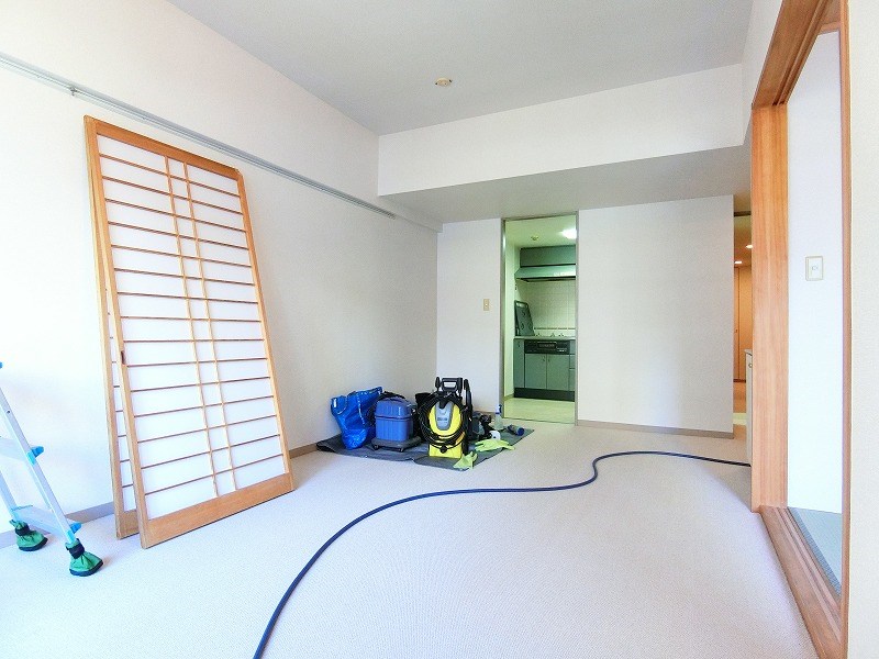 府中パークホームズ リビング