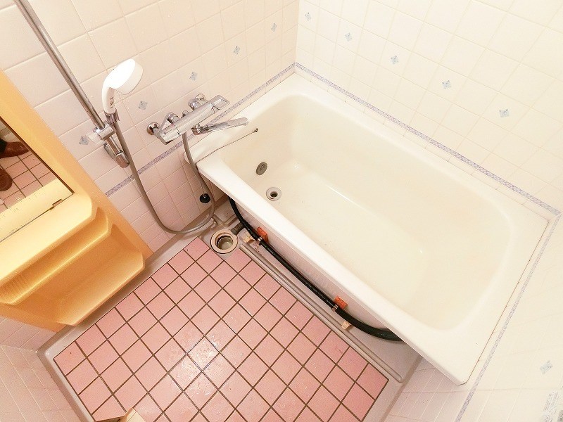 府中パークホームズ 風呂画像