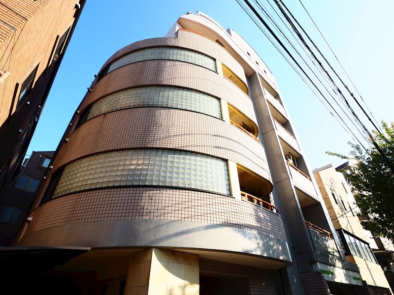 401号室 外観