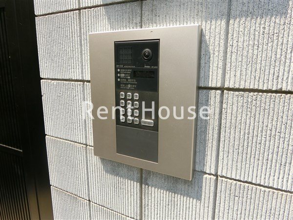 東京都杉並区西荻南１丁目 セキュリティ