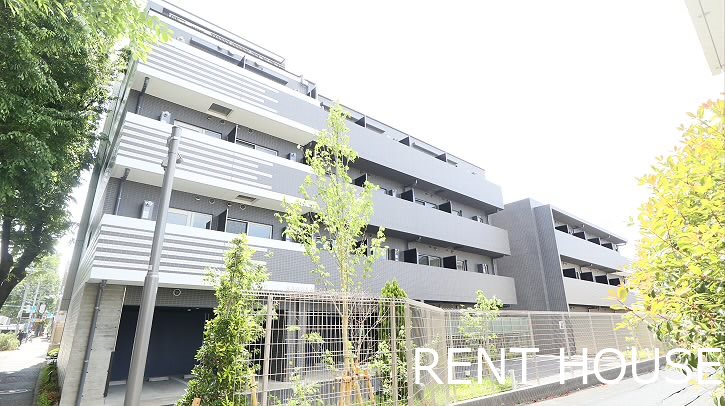 ステージグランデ千歳烏山アジールコート  外観