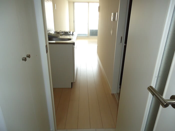 ルアンシナル リビング