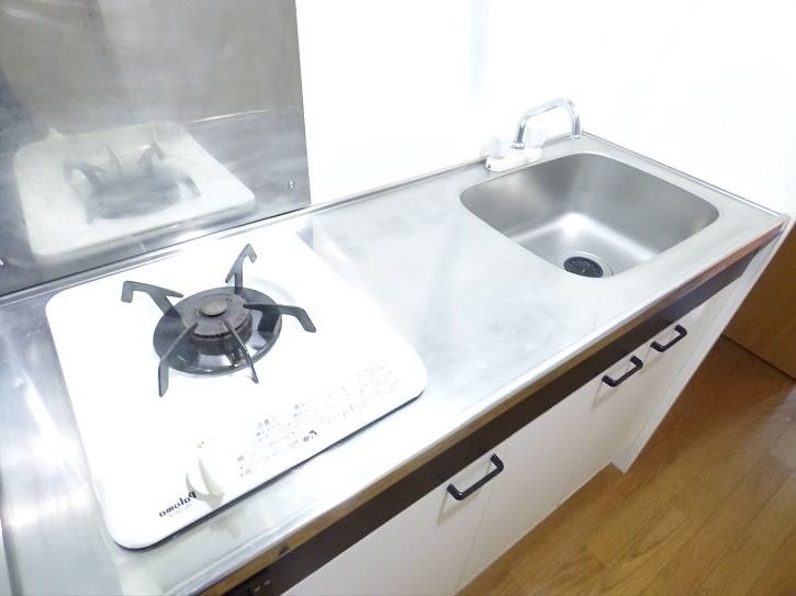 エリーゼ吉野ビル　当社管理物件 キッチン