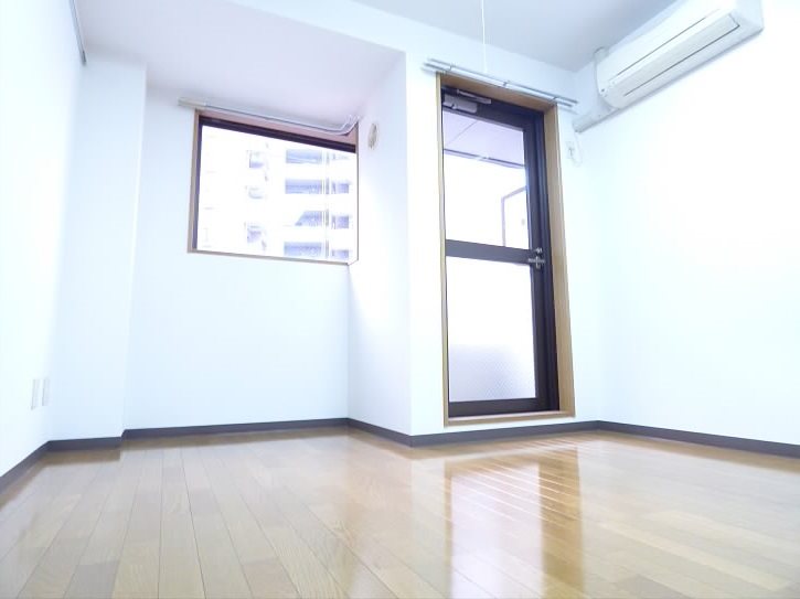 エリーゼ吉野ビル　当社管理物件 ベッドルーム