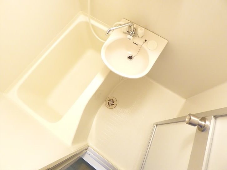 エリーゼ吉野ビル　当社管理物件 風呂画像