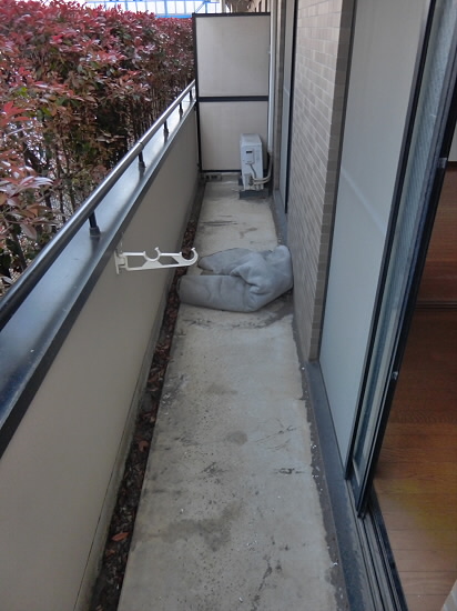 ベランダ