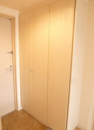グランピラー高井戸 玄関