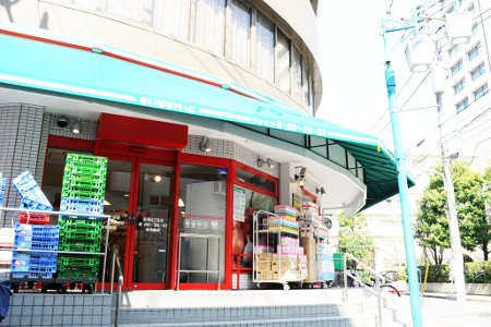 グランピラー高井戸 周辺画像6