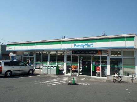 クレール仙川 周辺画像5