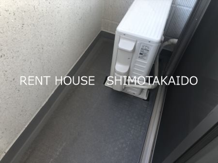 ベランダ