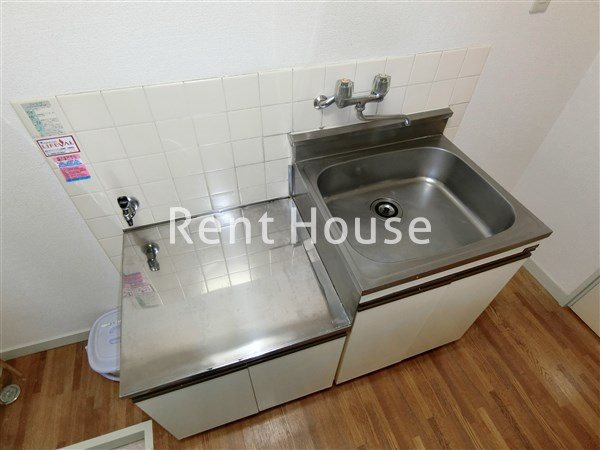 ハイムホシノ キッチン