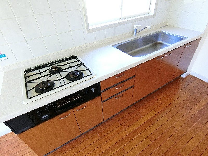 ラフィネ キッチン