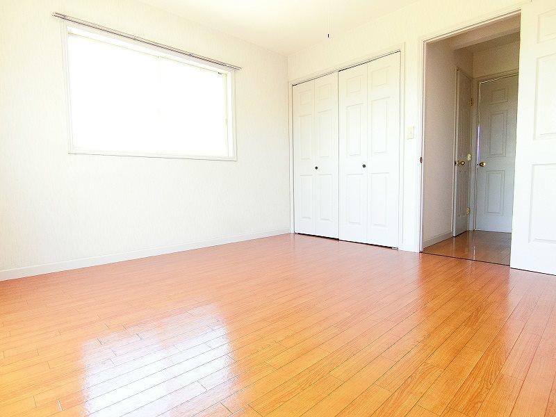 ラフィネ ベッドルーム