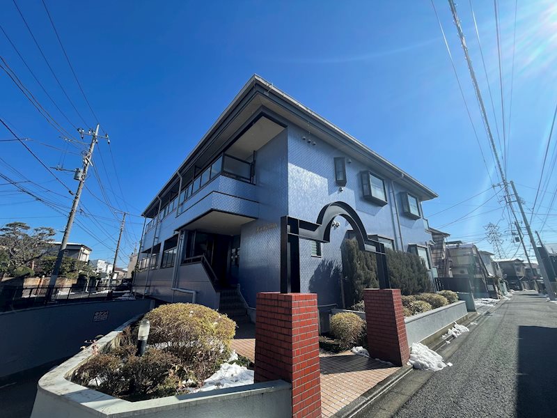 グランデエル 外観