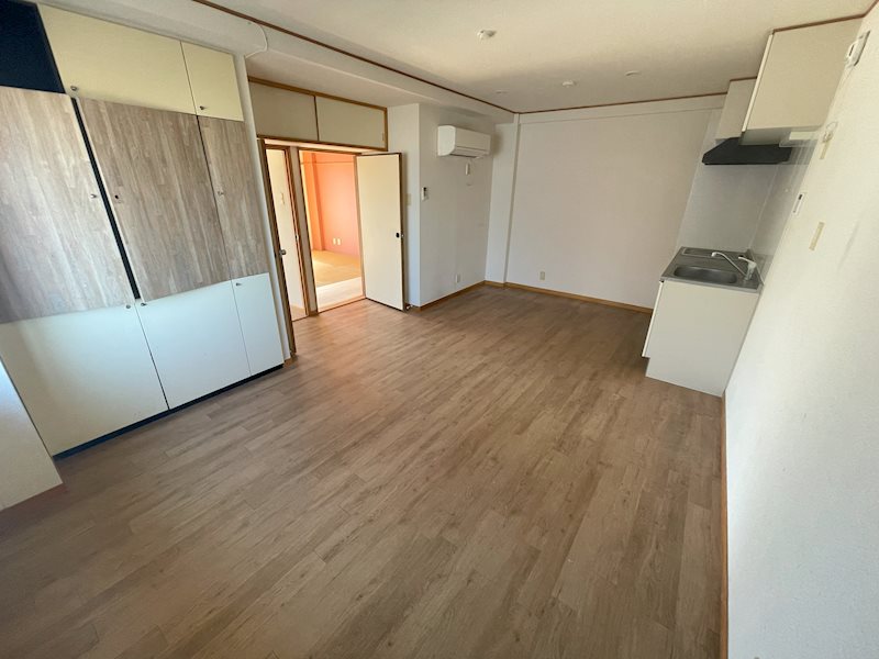 グランデエル リビング