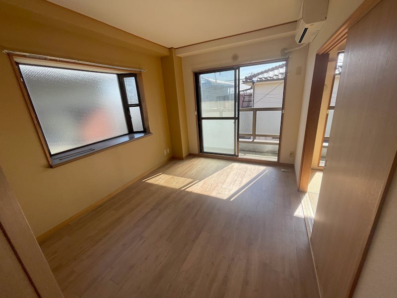 グランデエル ベッドルーム