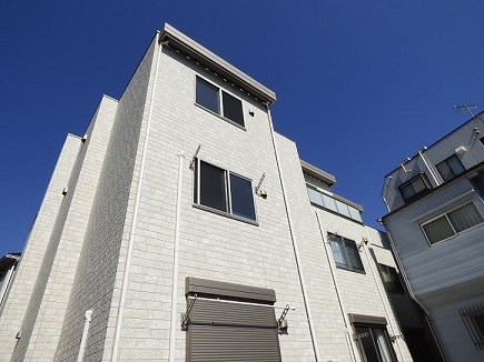 Bliss千歳烏山 外観