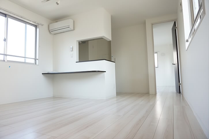 Bliss千歳烏山 リビング