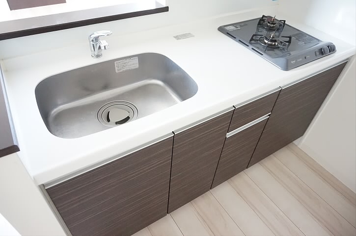 Bliss千歳烏山 キッチン