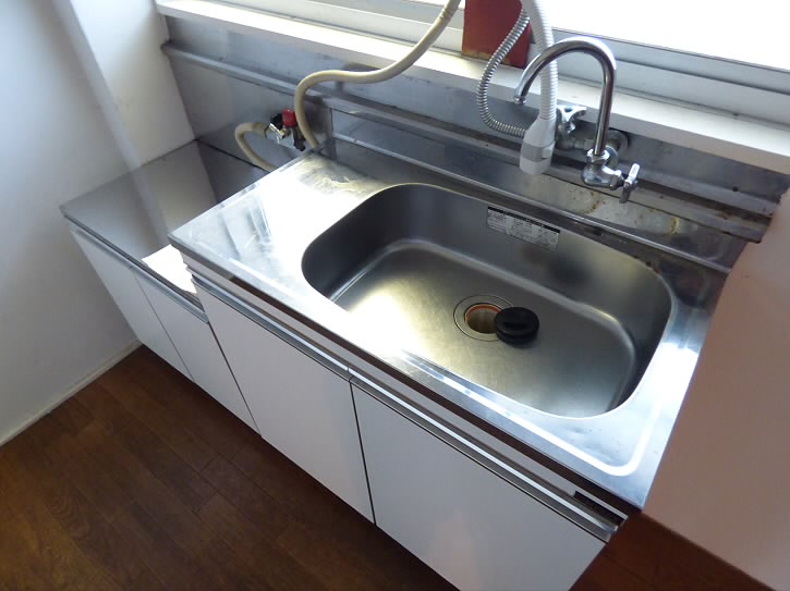 ムサシノハイツ キッチン