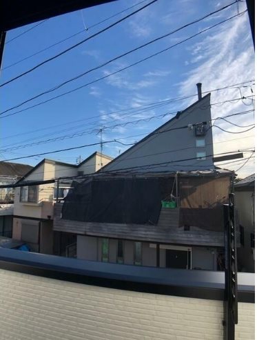 Ｋｏｌｅｔ永福町 ベランダ