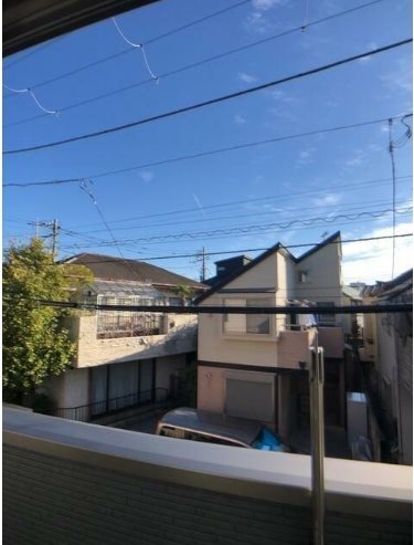 Ｋｏｌｅｔ永福町 ベランダ