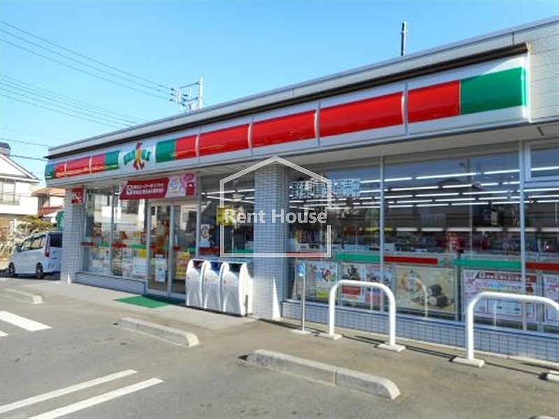 コーポ森田 【外語大事前予約可能物件】 周辺画像3