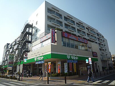 芦花パークアミティ 周辺画像1